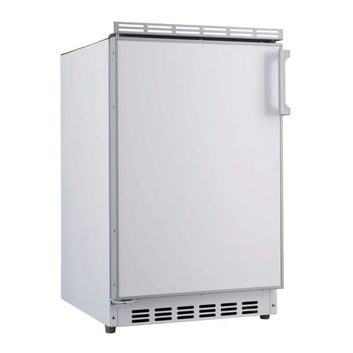 Flex-Well Singleküche »Nepal«, mit E-Geräten, Gesamtbreite: 150 cm, Arbeitsplatte mit High Pressure Laminate (HPL) - beige