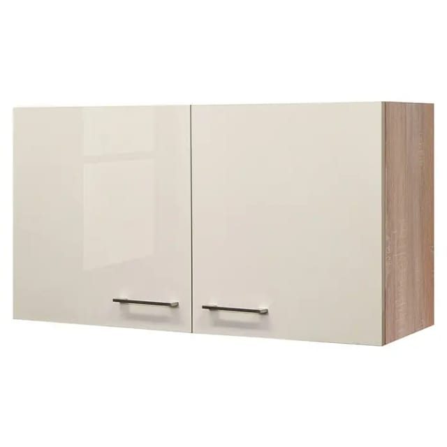 Flex-Well Hängeschrank »Nepal«, melaminbeschichtete Spanplatte, Anschlagrichtung: links/rechts - beige