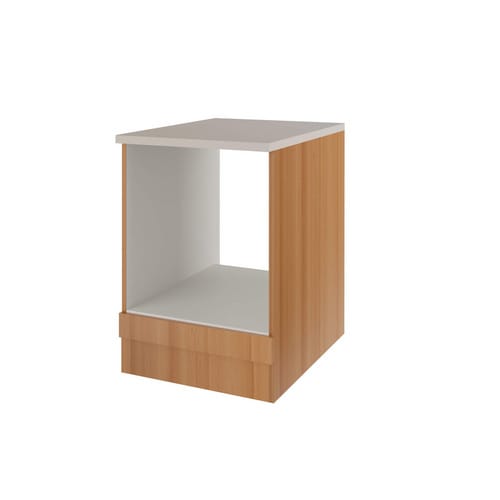 Flex-Well Herdumbauschrank »Nano« - braun