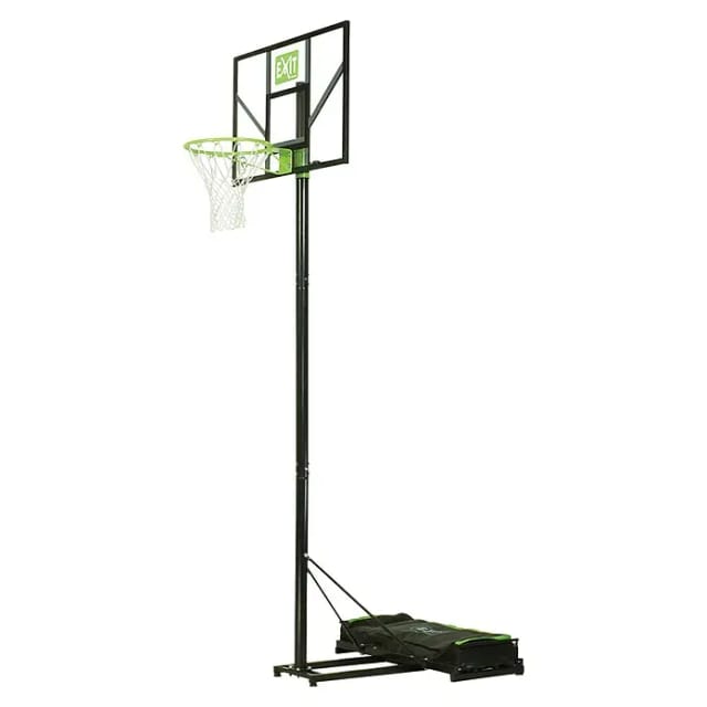 EXIT Toys Basketballkorb, BxL: 106 x 365 cm, grün/schwarz