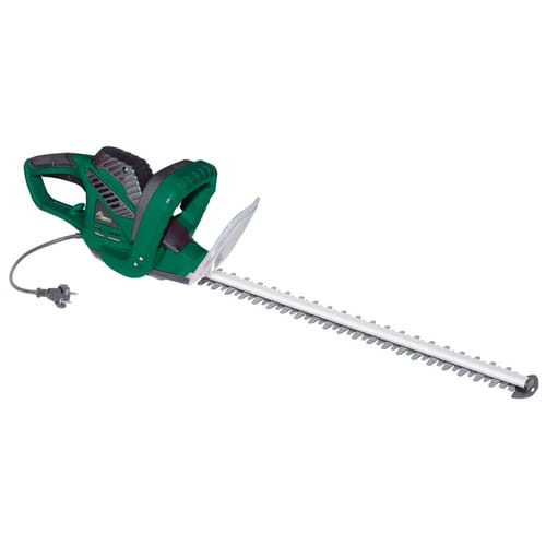 Mr. GARDENER Elektro-Heckenschere »EHS 600-55«, 600 W, Schwertlänge: 50 cm - gruen