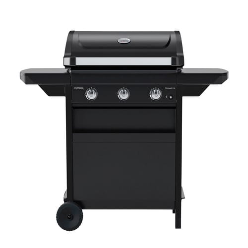 CAMPINGAZ Gasgrill »Compact 3 L«, 3 Brenner, Grillfläche: 2135 cm² - schwarz