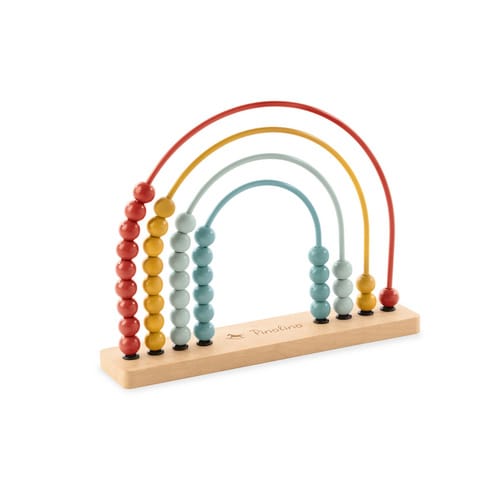 Pinolino Motorikspielzeug »Ruby«, BxHxT: 28 x 21 x 6 cm, für Kinder ab 1 Jahr