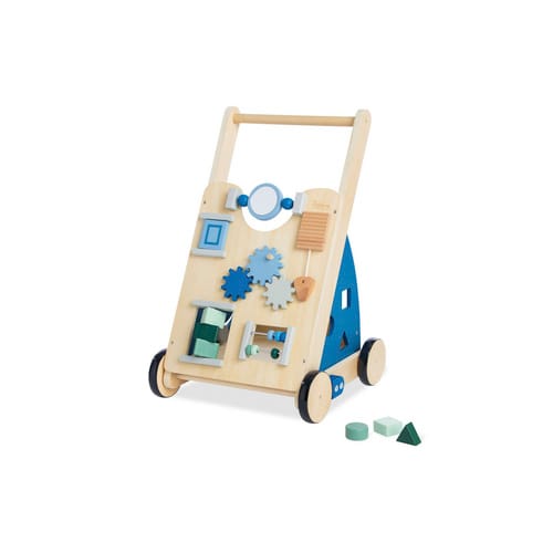 Pinolino Lauflernwagen »Titus«, BxHxT: 35 x 54 x 35 cm, max. Belastung: 15 kg - beige