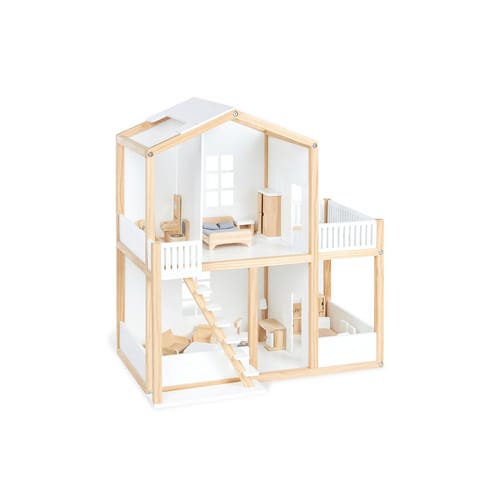 Pinolino Puppenhaus »Ida«, BxHxT: 57 x 71 x 42 cm, für Kinder ab 3 Jahren