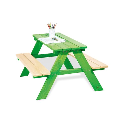 Pinolino Kindersitzgarnitur, BxHxL: 79 x 50 x 90 cm, grün - gruen