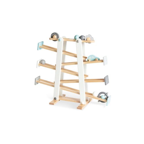 Pinolino Kugelbahn »Kuno«, BxHxL: 25 x 56 x 68 cm, für Kinder ab 3 Jahren - bunt