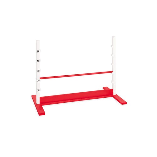 Pinolino Hindernishürde »Hoppe«, BxHxT: 92 x 67 x 50 cm, für Kinder ab 3 Jahren - bunt