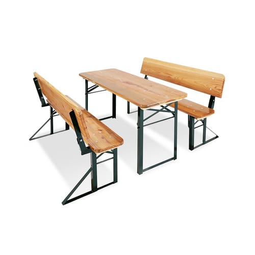 Pinolino Zeltgarnitur »Sepp«, BxHxL: 40 x 53 x 109 cm, für Kinder ab 3 Jahren - bunt