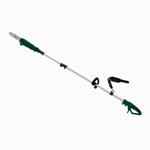 Mr. GARDENER Hochentaster »HE 710-3«, 710 W, Höhe: 290 cm - grau