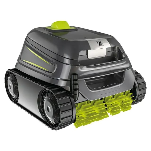 ZODIAC Poolroboter »CNX™«, Breite: 40 cm, grau / grün