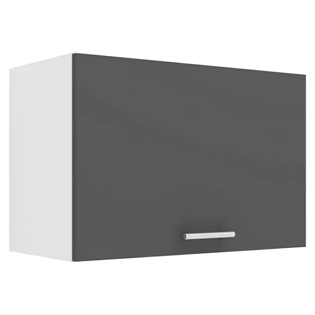 VCM Hängeschrank »Esilo«, BxHxL: 60 x 40 x 31 cm - grau