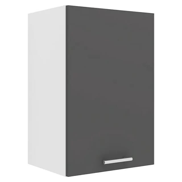 VCM Hängeschrank »Esilo«, BxHxL: 40 x 60 x 31 cm - grau