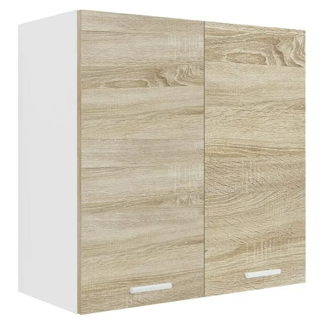 VCM Hängeschrank »Esilo«, BxHxL: 60 x 60 x 31 cm - beige