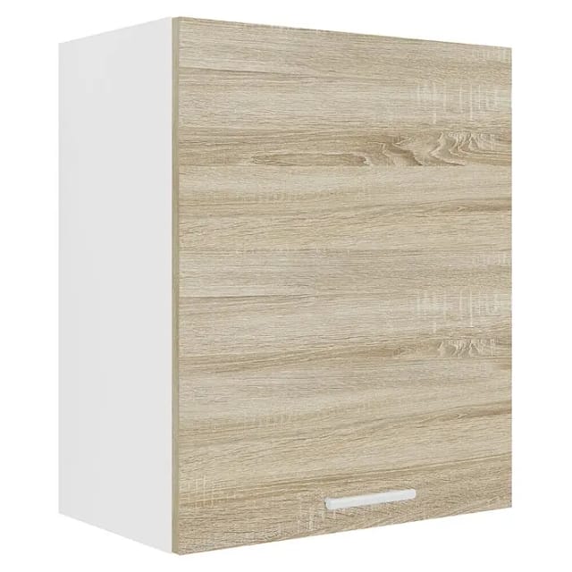 VCM Hängeschrank »Esilo«, BxHxL: 50 x 60 x 31 cm - beige