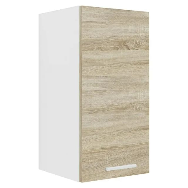 VCM Hängeschrank »Esilo«, BxHxL: 30 x 60 x 31 cm - beige
