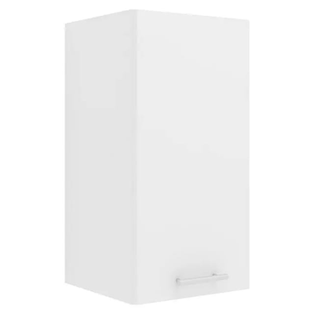 VCM Hängeschrank »Esilo«, BxHxL: 30 x 60 x 31 cm - weiss