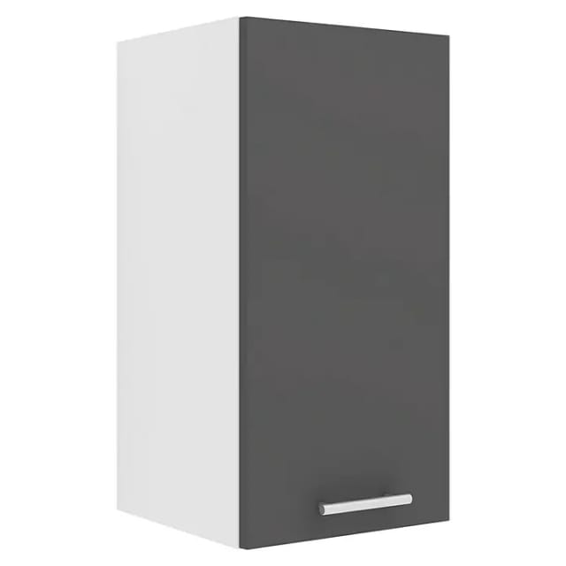 VCM Hängeschrank »Esilo«, BxHxL: 30 x 60 x 31 cm - grau