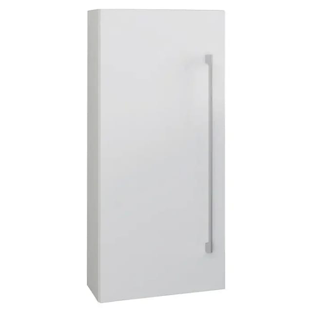VCM Midischrank »Badinos«, BxHxT: 33 x 75 x 22 cm - weiss