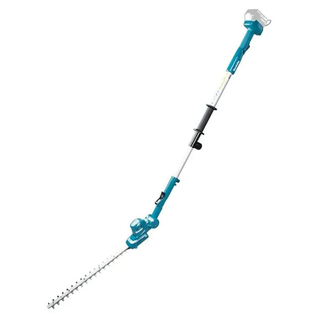 MAKITA Akku-Stab-Heckenschere »DUN461WZ«, 18 V, Schnittlänge: 46 cm, ohne Akku - blau