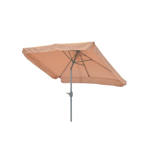 MERXX Sonnenschirm, BxL: 200 x 300 cm, Polyester/Aluminium - beige