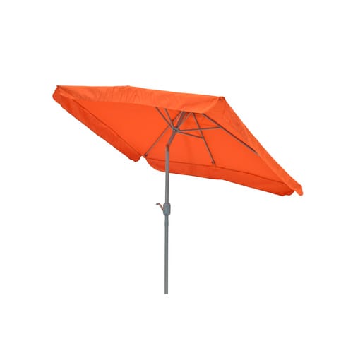 MERXX Sonnenschirm, BxL: 200 x 300 cm, Polyester/Aluminium - braun