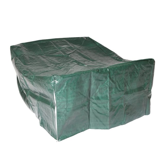 MERXX Abdeckhaube, BxHxL: 224 x 90 x 185 cm, Polyester, grün - gruen