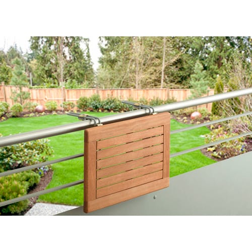 MERXX Gartenmöbelset »Rio«, Holz, 3-teilig - braun