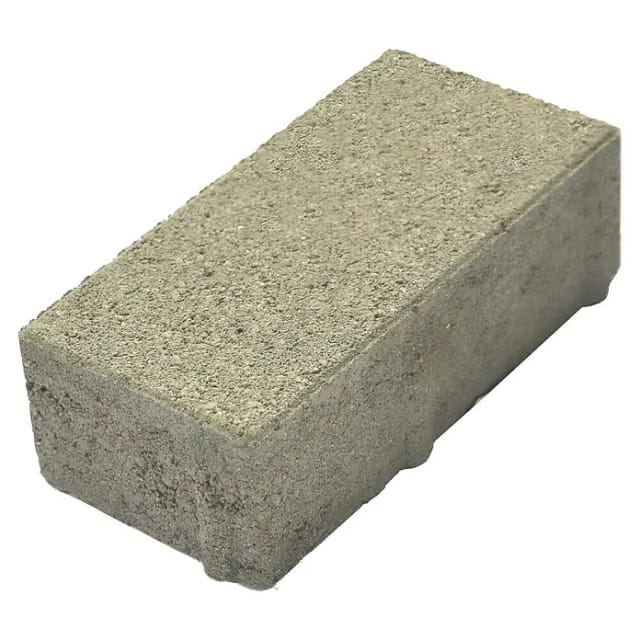 EHL Pflasterstein »Rechteckpflaster«, BxLxH: 20 x 10 x 8 cm, grau