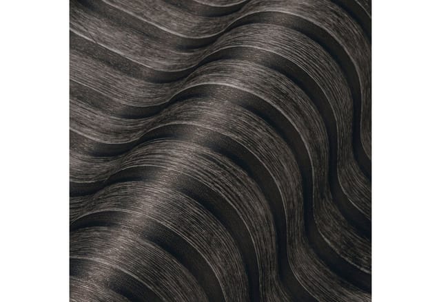 A.S. Création Vliestapete, BxL: 53 x 1005 cm, Holzoptik, strukturiert - grau