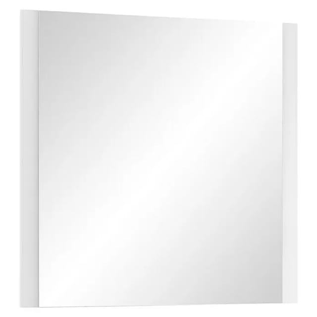 SCHILDMEYER Spiegelelement »Star«, BxHxT: 80 x 72 x 3 cm, silberfarben