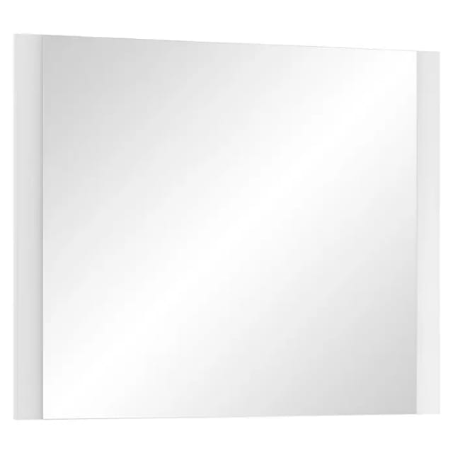 SCHILDMEYER Spiegelelement »Star«, BxHxT: 100 x 72 x 3 cm, silberfarben