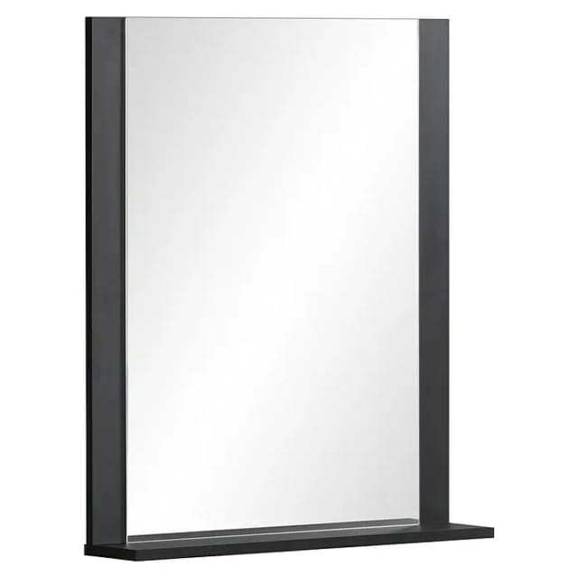 SCHILDMEYER Spiegelelement »Janne«, BxHxT: 60 x 71 x 12,3 cm, gruen