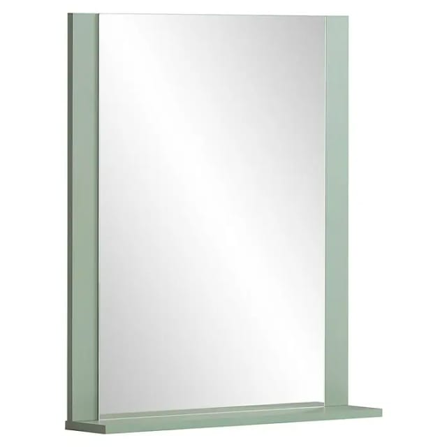 SCHILDMEYER Spiegelelement »Janne«, BxHxT: 60 x 71 x 12,3 cm, schwarz