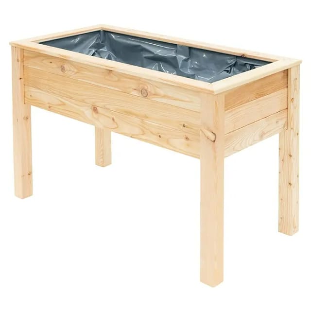Westmann Hochbeet »Emily«, BxHxT: 120 x 75 x 65 cm, Lärchenholz - braun