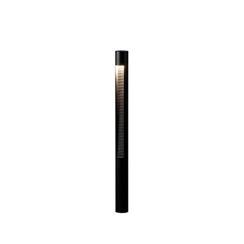 Konstsmide Wegeleuchte »Udine«, BxL: 97 x 7,5 cm, Aluminium - schwarz