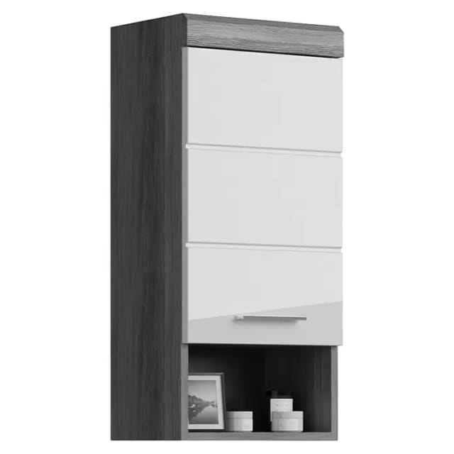 xonox.home Hängeschrank »Scout«, BxHxT: 37 x 79 x 24 cm - braun