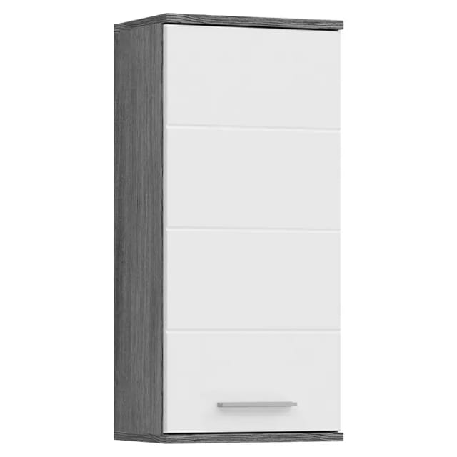 xonox.home Hängeschrank »Blake«, BxHxT: 35 x 77 x 25 cm - braun