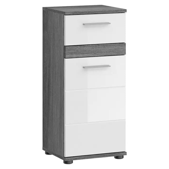 xonox.home Standschrank »Blake«, BxHxT: 35 x 79 x 31 cm - braun