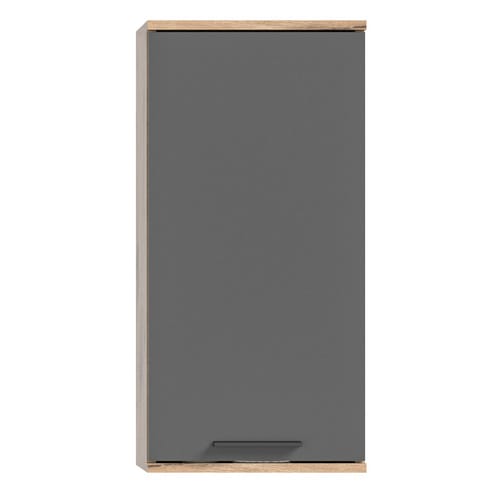 xonox.home Hängeschrank »Mason«, BxHxT: 37 x 77 x 24 cm - braun
