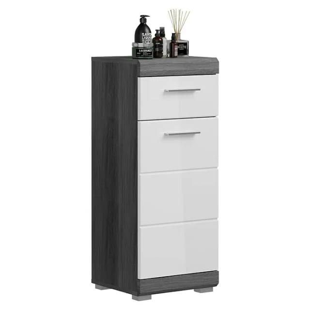 xonox.home Standschrank »Scout«, BxHxT: 37 x 88 x 31 cm - braun