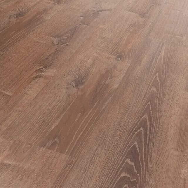 STARCLIC Designboden, Smoky Oak Natural, BxL: 220 x 1210 mm - braun