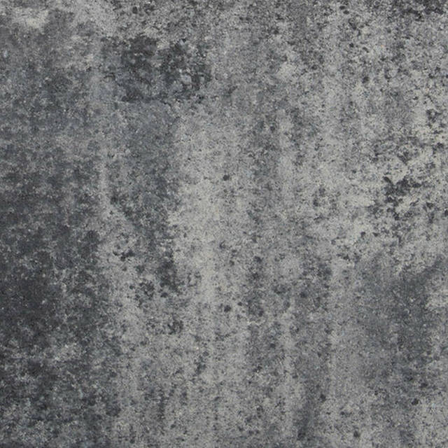 EHL Blockstufe, BxL: 35 x 100 cm, Beton - weiss