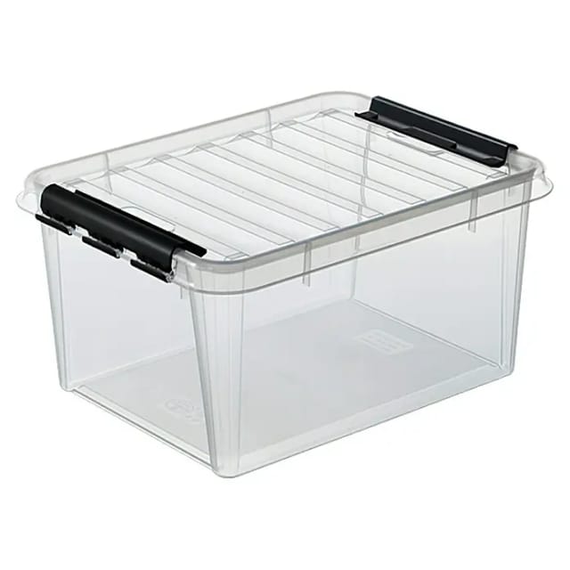 SmartStore Aufbewahrungsbox »SmartStore Classic 15«, 14L, transparent