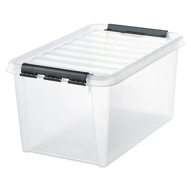 SmartStore Aufbewahrungsbox »SmartStore Classic 45«, 47L, transparent