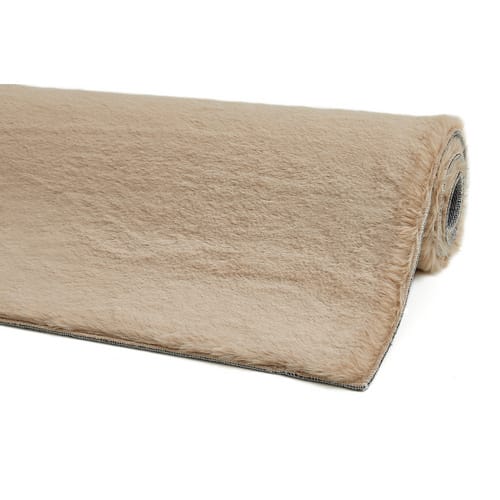 LUXORLIVING Teppich »Loano«, 160x230 cm, taupe - beige