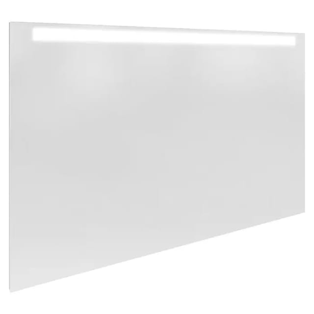 FACKELMANN Spiegelelement »Brillant Light«, 110 cm, LED, Sensor, 1100 x 680 x 24 mm - weiss