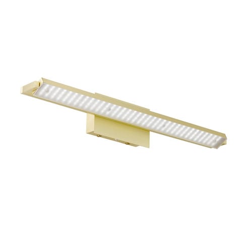 Fischer & Honsel Wandleuchte »Pare TW«, Metall, 20 W - goldfarben