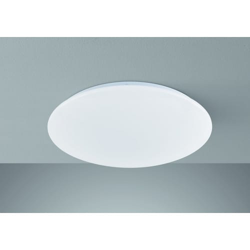 Fischer & Honsel Deckenleuchte »Mona«, Acryl/Metall, 18 W - weiss
