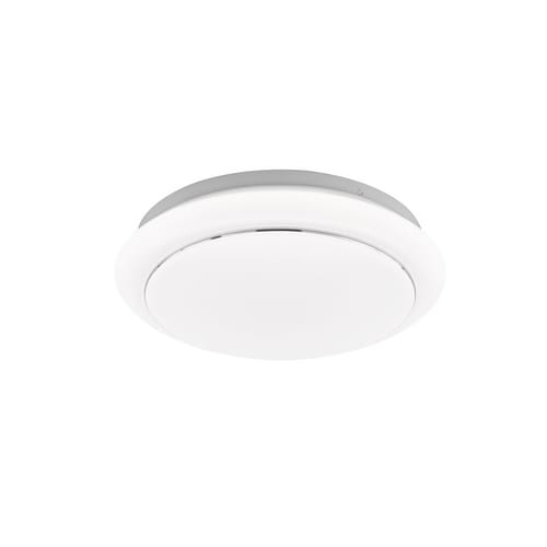 Fischer & Honsel Deckenleuchte »Tivoli«, Metall/Acryl, 21 W - weiss